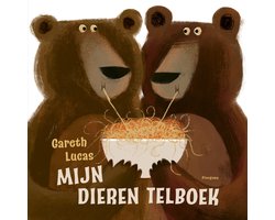Mijn dieren telboek
