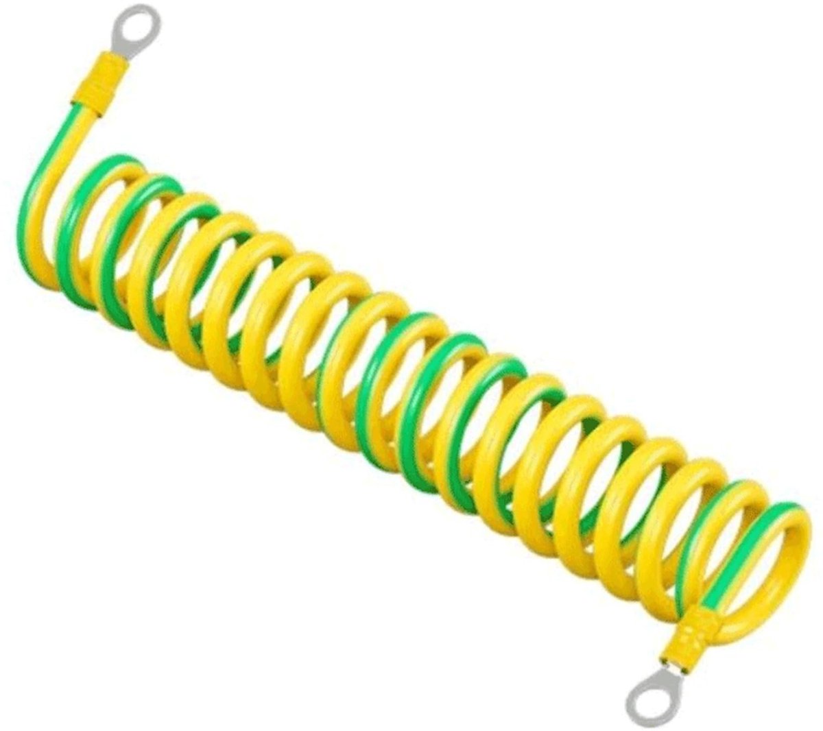 Multicel Kabel - 9AWG 6 mm2 - Aardingskabel