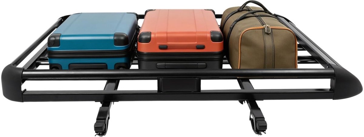 Dakbagagedrager Mand - Geschikt voor SUV met Dakrails - 140x100cm