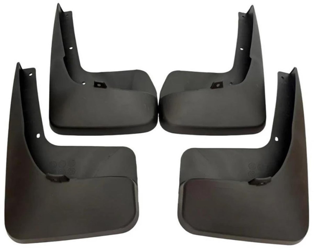 Spatborden voor Chrysler Grand Voyager - 4 Stuks