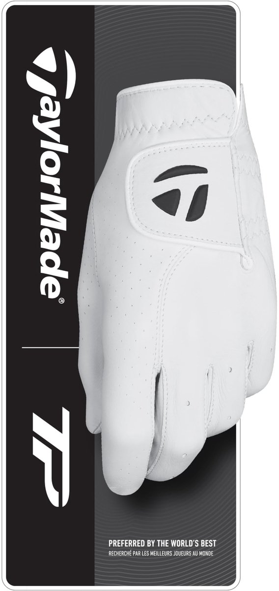 Golfhandschoen - Cabretta Leer - Wit