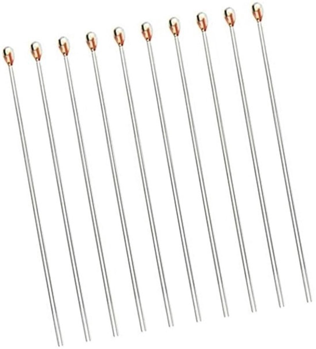 Thermistor Temperatuursensor - NTC Sensor Warmtesensor - 3D Printen - Nauwkeurige Detectie - 100K Ohm - Wit