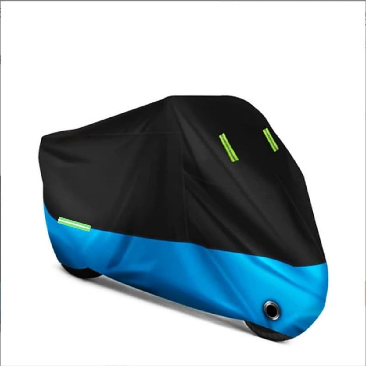 Waterproof motorhoes - UV-bescherming en stofdicht