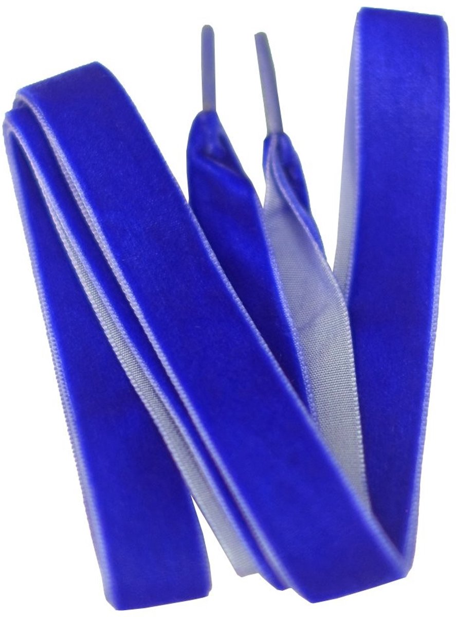 Velours Veters - 16mm Breed, 120 cm Lang