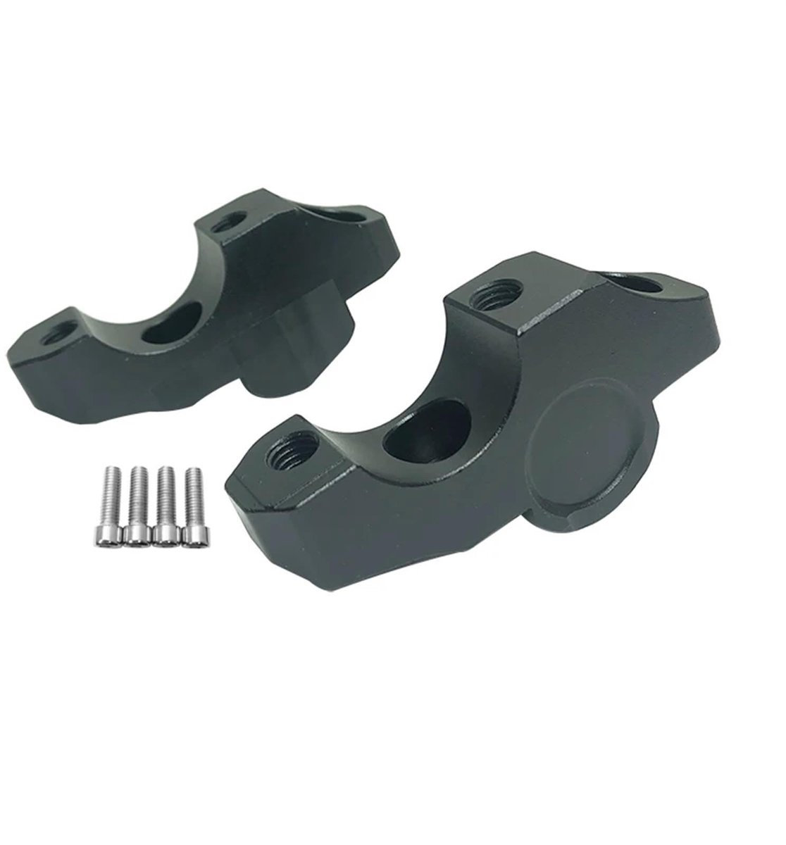 Motorhandlebar Risers - Geschikt voor S1000R en M1000R