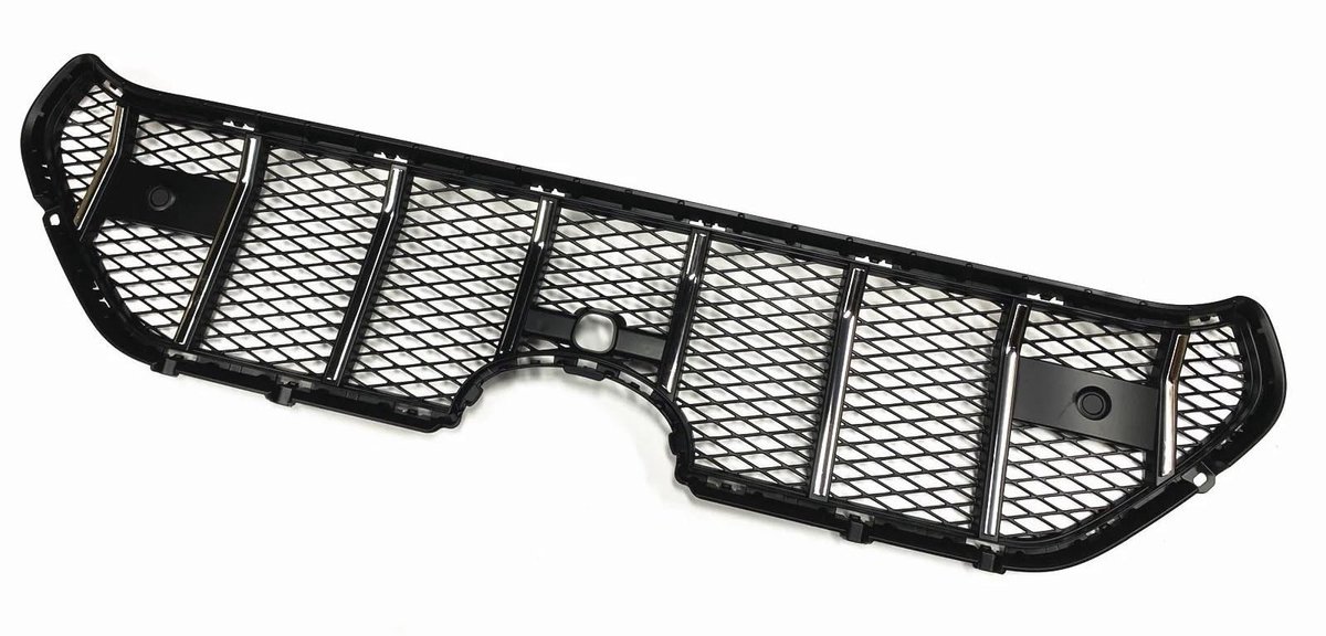 Voorgrille voor Toyota RAV4 2019-2022 - Honingraatstijl
