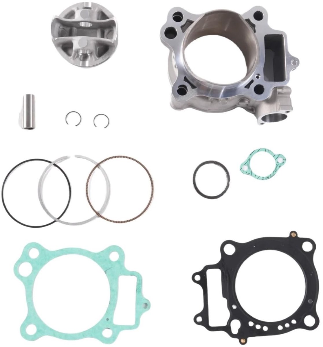 Cilinderzuigerveren voor 250 R/X 2004-2017 - 78MM