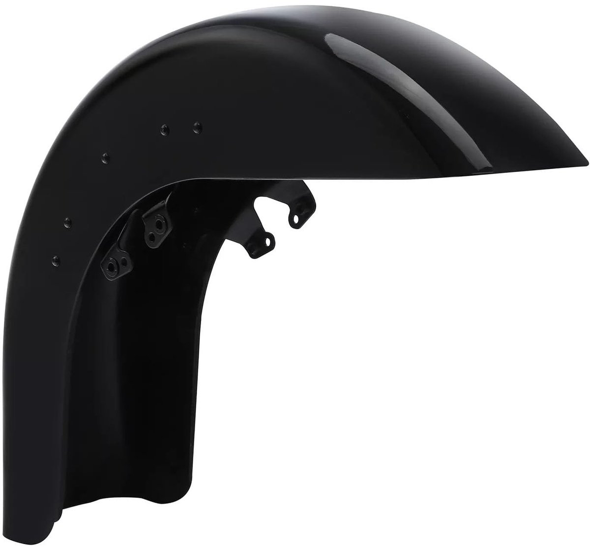Motorfiets Voorspatbord Bescherming - Geschikt voor Touring Street Road Glide 2014-2024