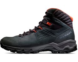 Mammut Mercury Iv Mid Gore-tex® Wandelschoenen Zwart EU 42 2/3 Man