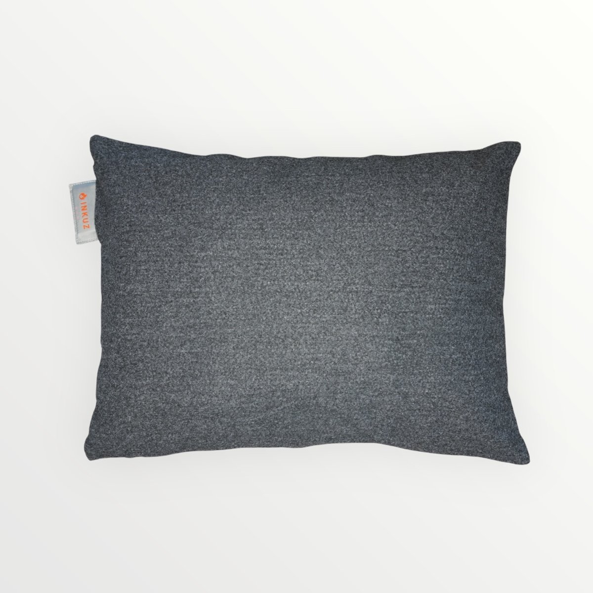 Inkuz - Warmtekussen - Infrarood - Draadloos - Original - Grijs - Gote powerbank - Oplaadbaar - Warmte kussen - 45x60