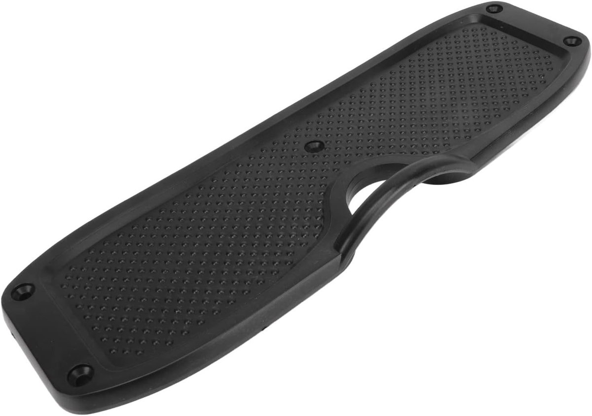 Universele Lichtgewicht PVC Spiegelschijf voor Bootonderdelen, Motorsteun en Kayakaccessoires, Ideaal voor Rubberboten en Jachten