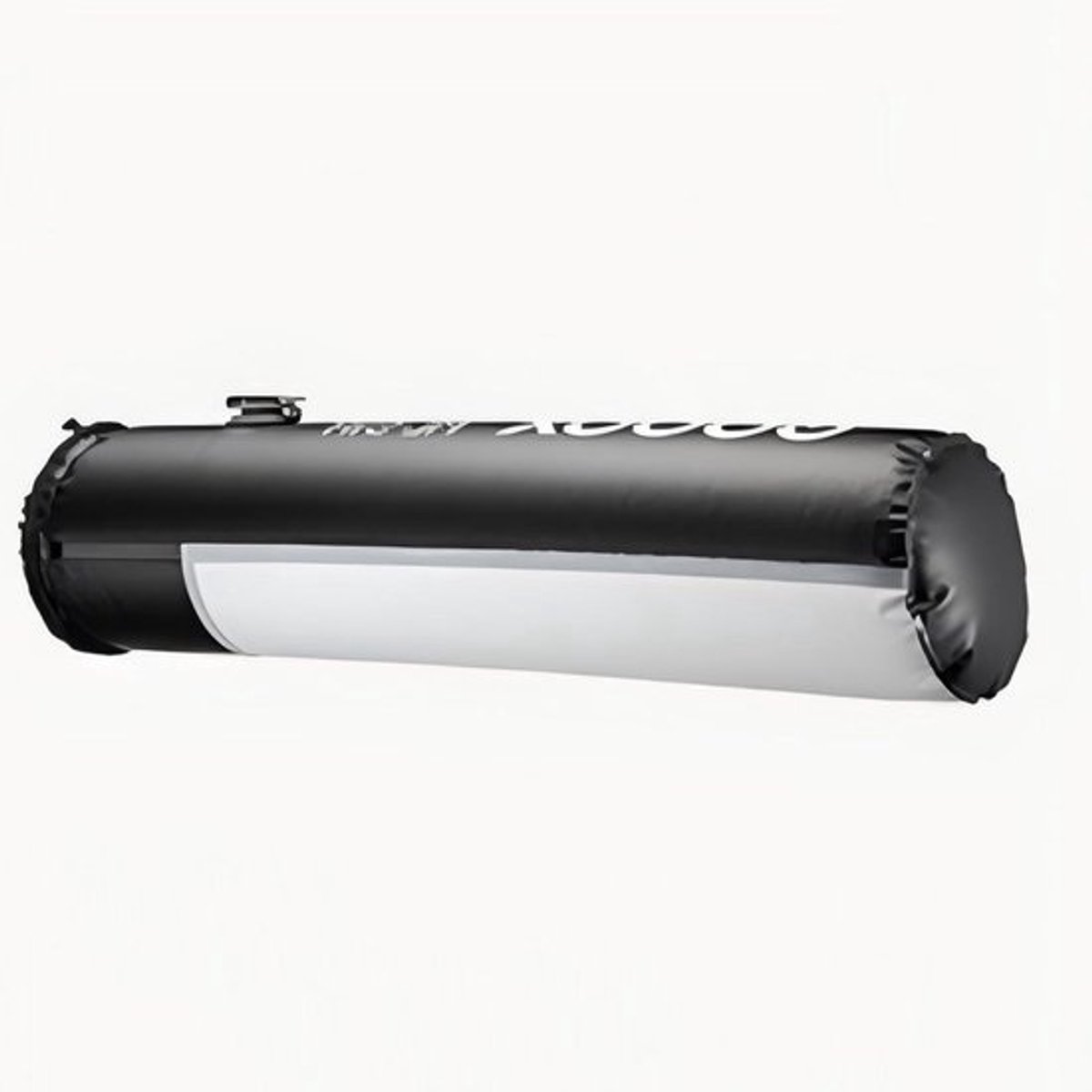 Softbox Opblaasbaar - Lichtbuis Opvouwbare Softbox - Portretfotografie - Zacht Diffuus Licht - Niet gespecificeerd - Zwart