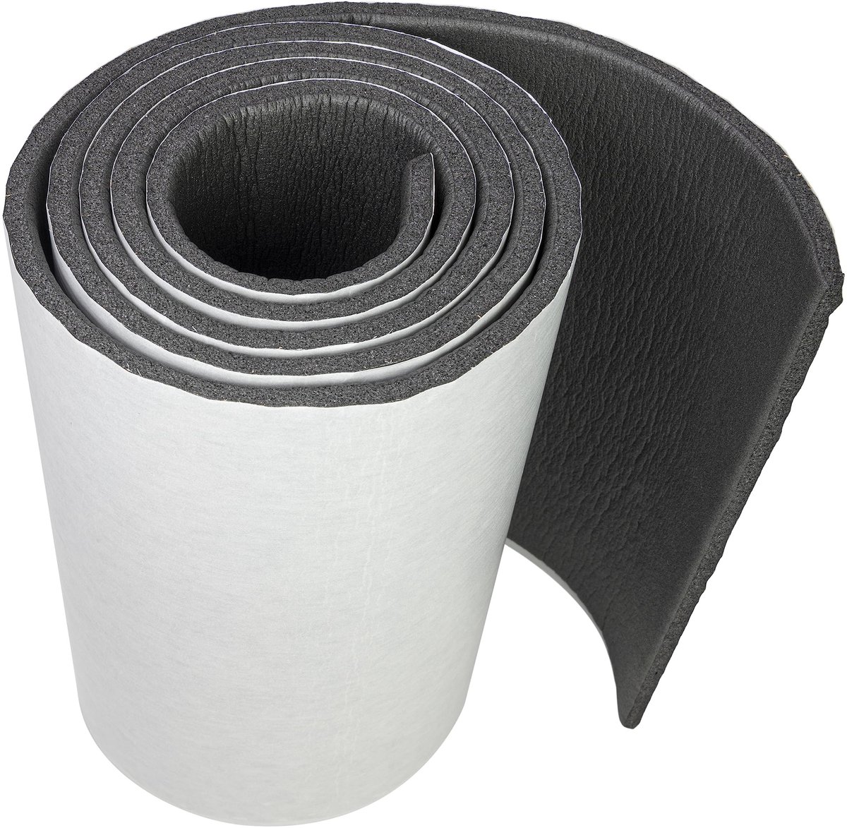 Premium Isolatiematriaal - Zelfklevend - Geluidsabsorberend - 25 x 200 x 1 cm