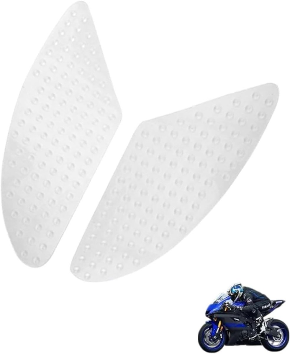 Anti-slip motorfiets tankmat voor optimale grip en bescherming, geschikt voor de meeste motoren