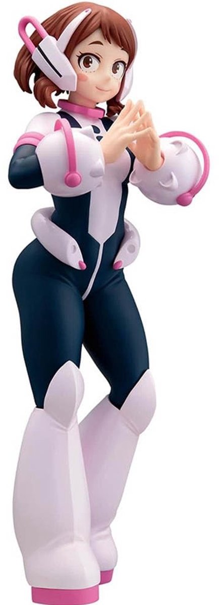 Anime Uraraka Ochako Figure - 23 cm - PVC Standbeeld