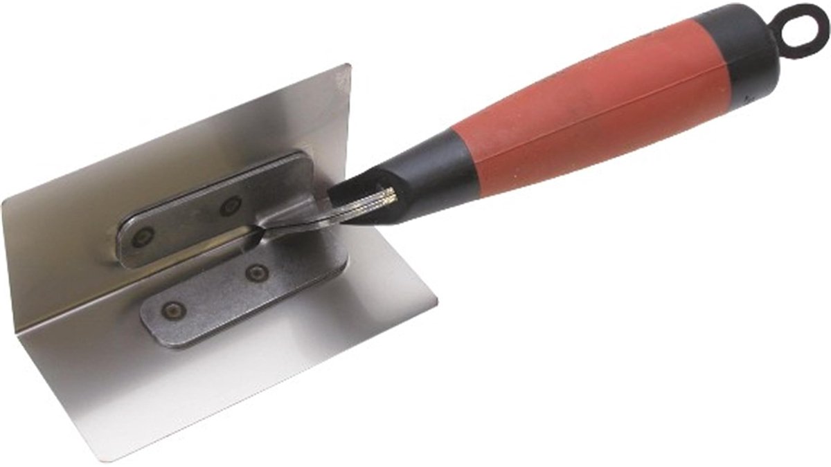 Binnenhoekspecula met DuraSoft Handvat - 108x51mm