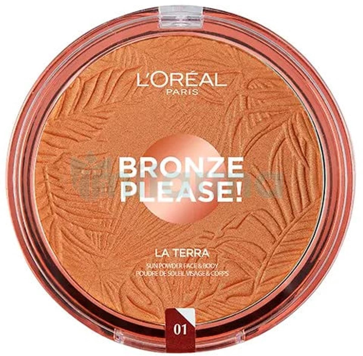 La Terra 01-Light Caramel - Geur en Verzorging