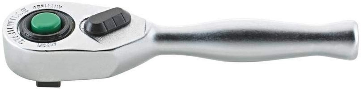 Mini Tandtado Fino 1/4 inch Quick Release - Metaal