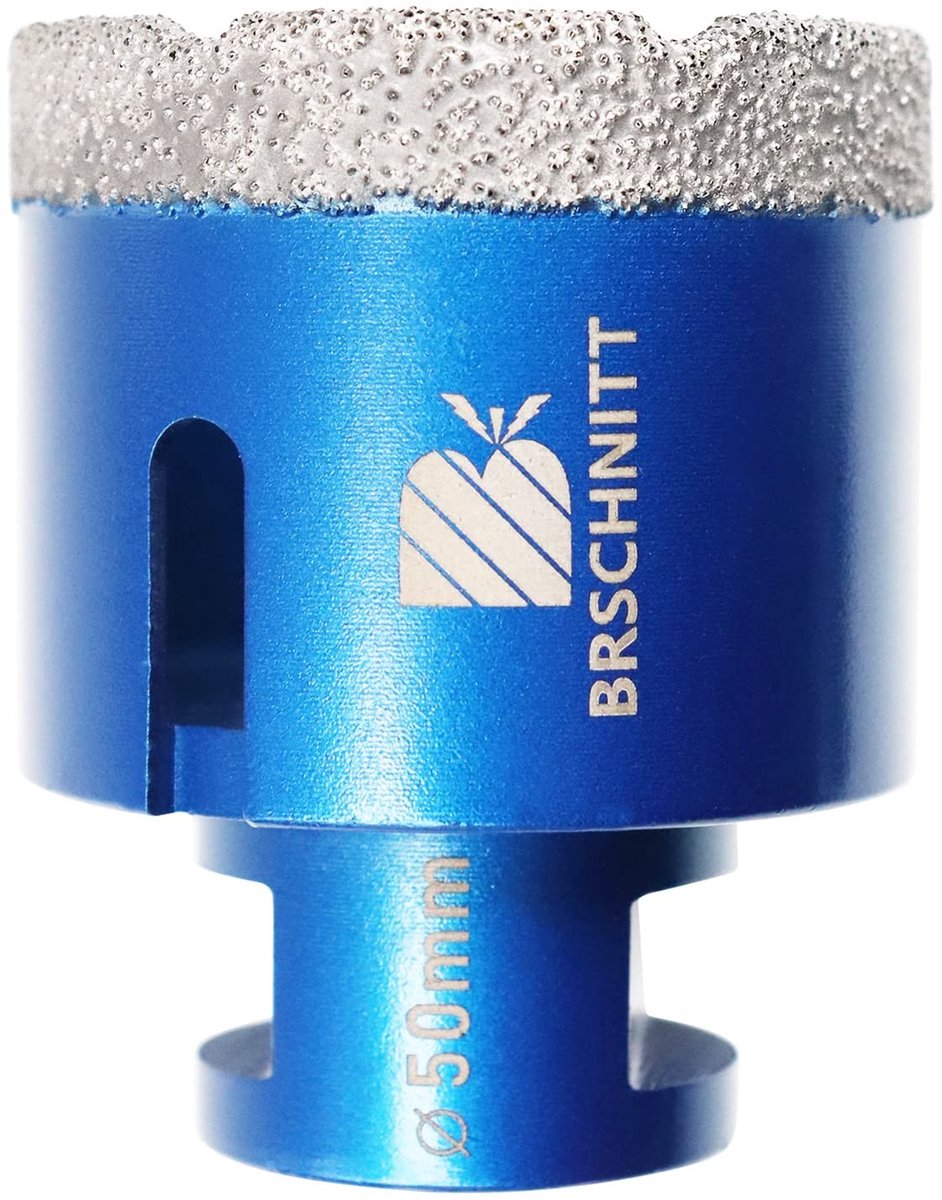 Diamant Boor - 50 mm Diameter voor Tegels