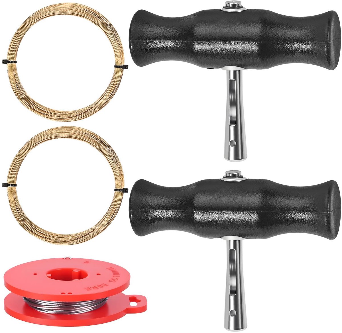 Set van 5 Ruitverwijderingsgereedschap - Universele Reparatieset