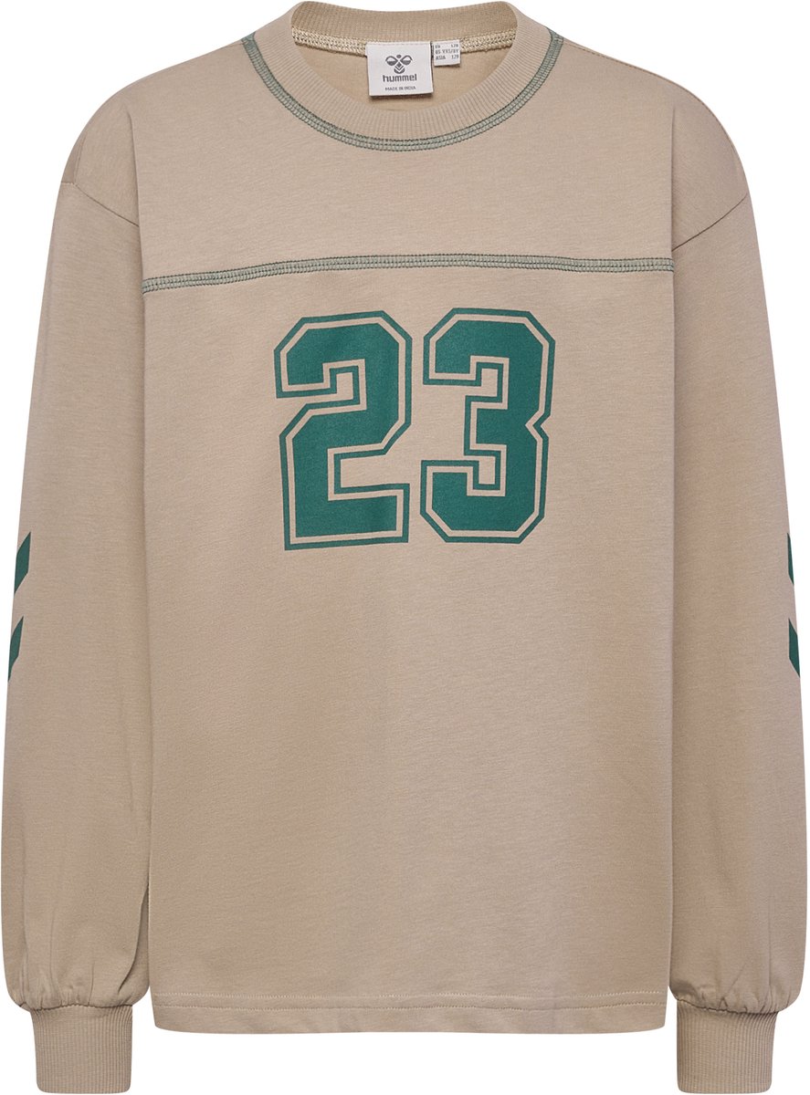 Hmltimmi Boxy T-Shirt L/S