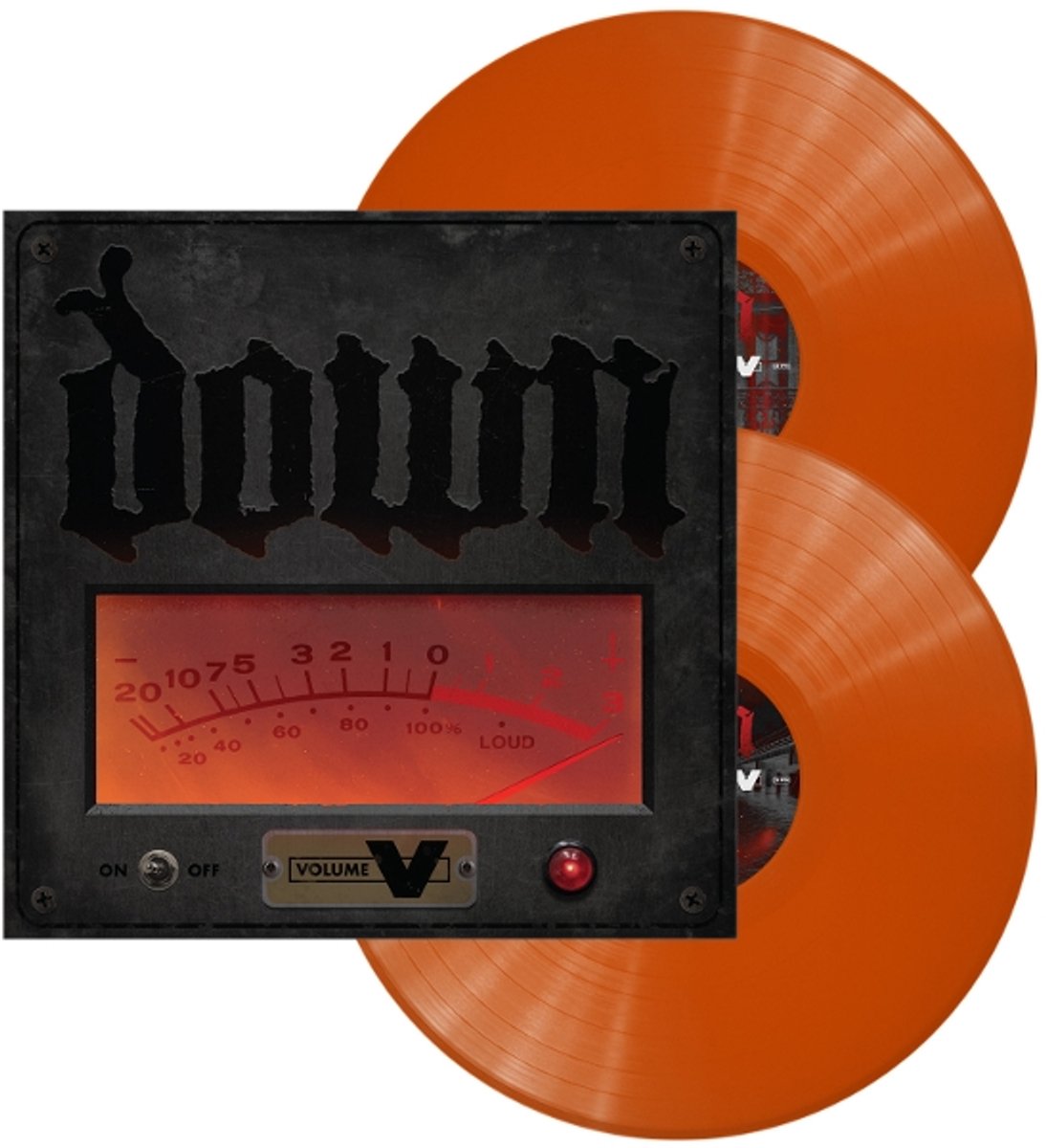 Down - Volume V (LP)