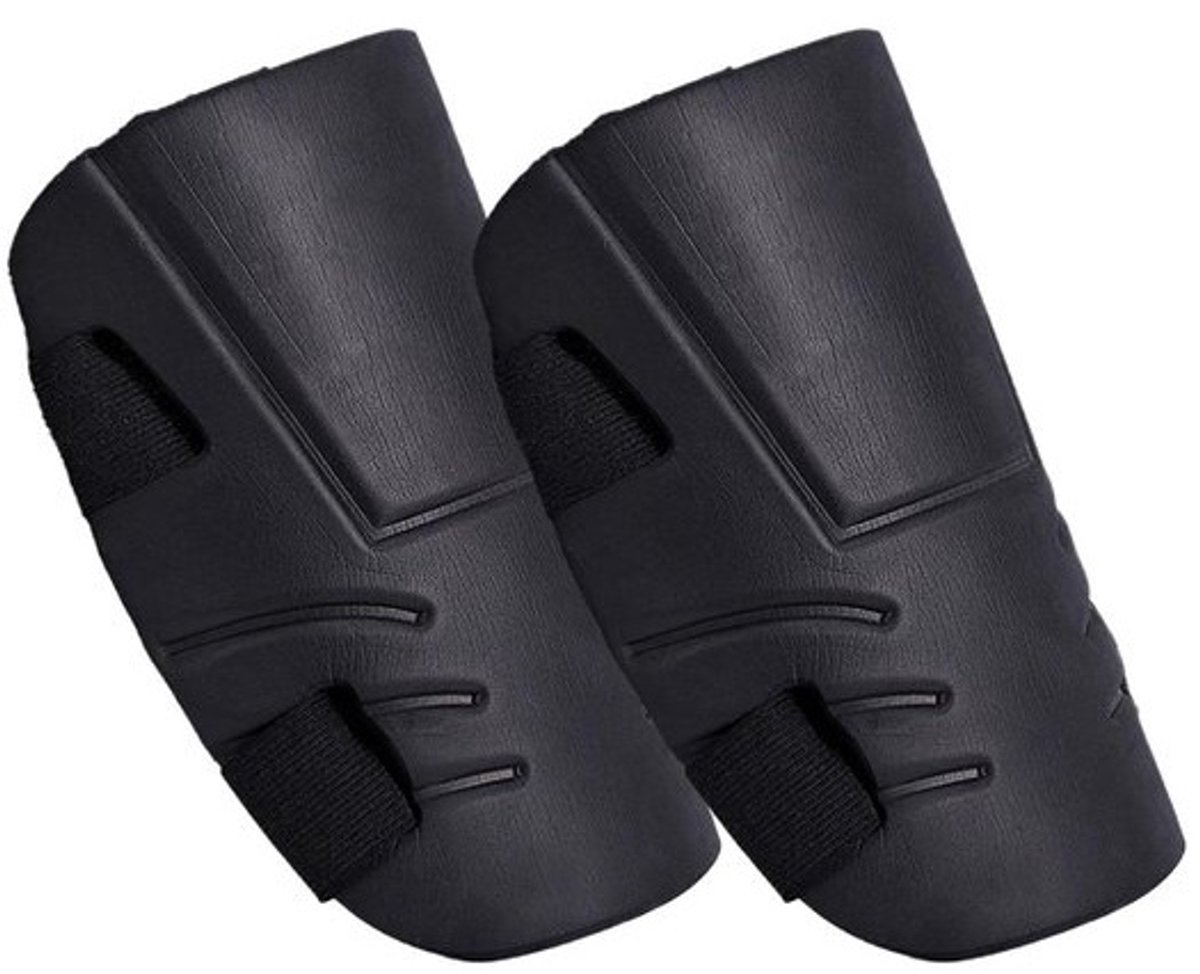 Knielkussens Tuinieren - Kniebeschermers Werk - Comfortabel Klussen - Ergonomische Steun - 22 x 17 x 5 cm - Zwart