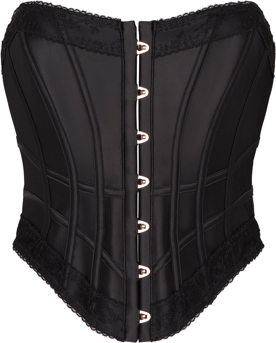 Hunkemöller Bustier Brigitte Zwart