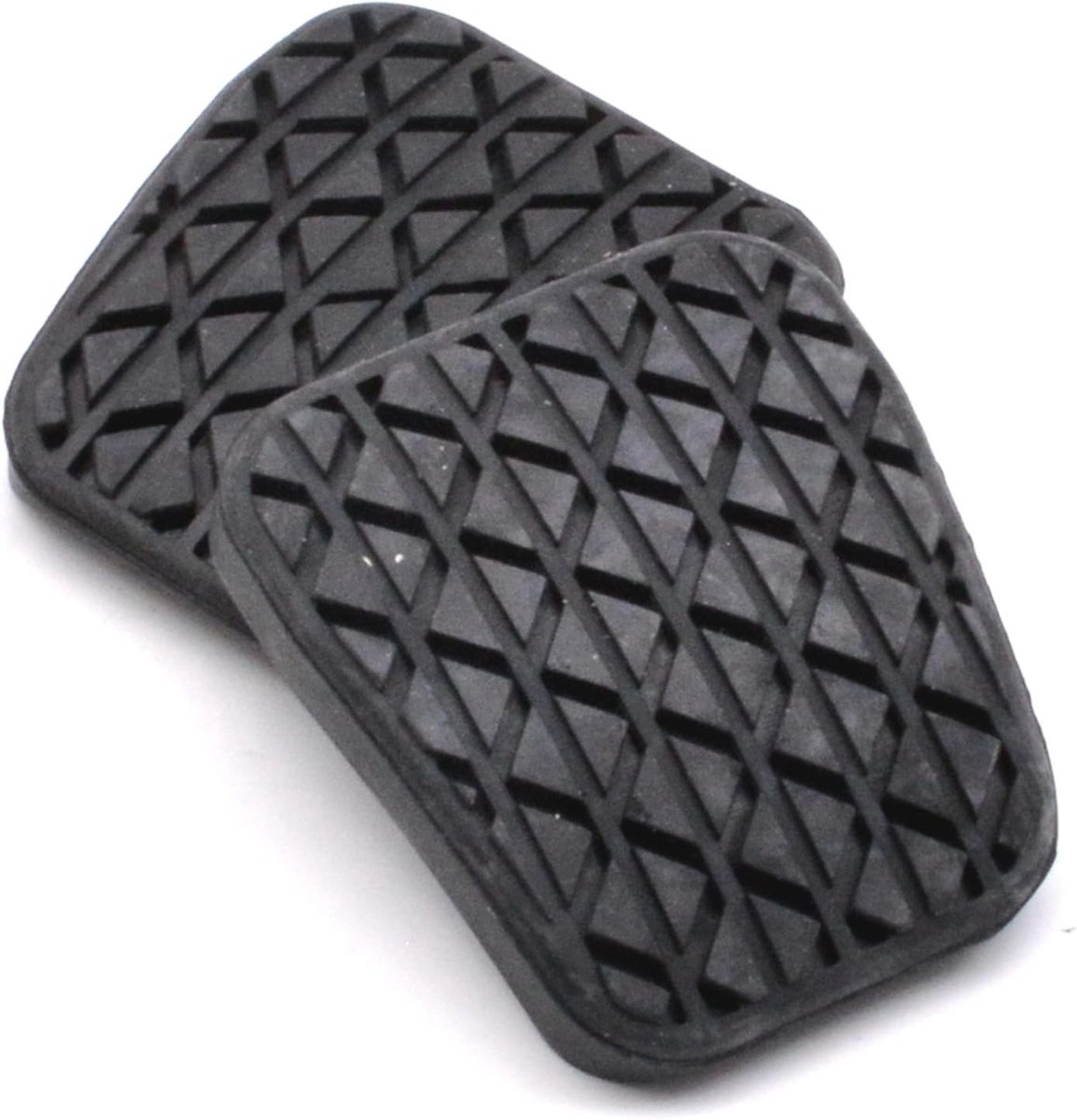 Rubberen Pedal Covers voor Koppeling en Rem voor Mazda 6 Hatchback en Estate 2003-2013, GJ6A-43-028, Duurzaam en Antislip Design