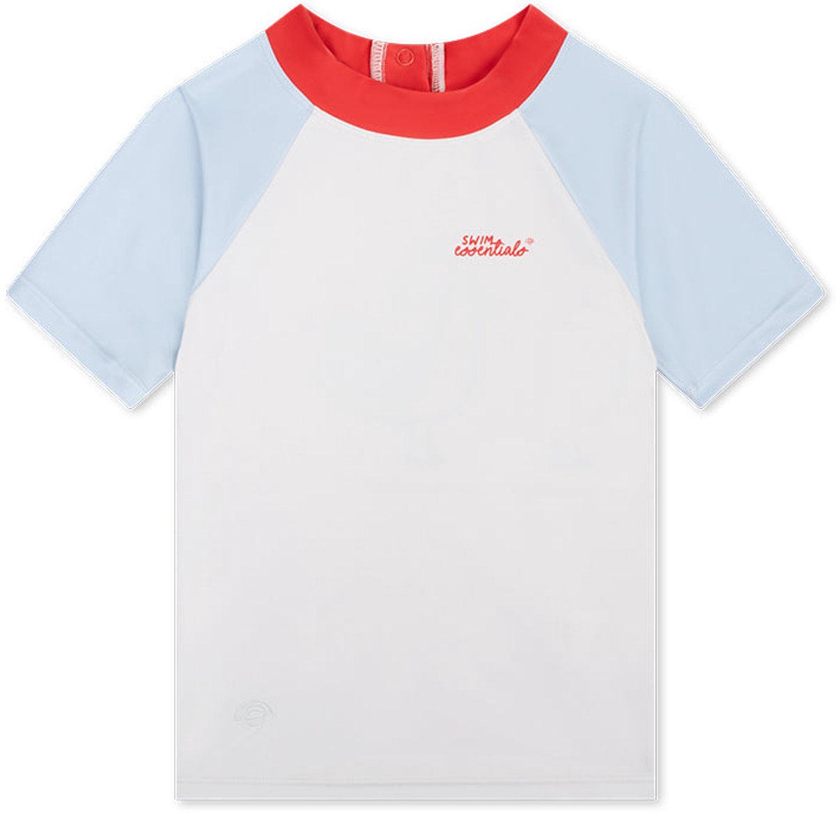Swim Essentials Zwemshirt Korte Mouwen - Veelkleurig - Seas The Day - 98/104