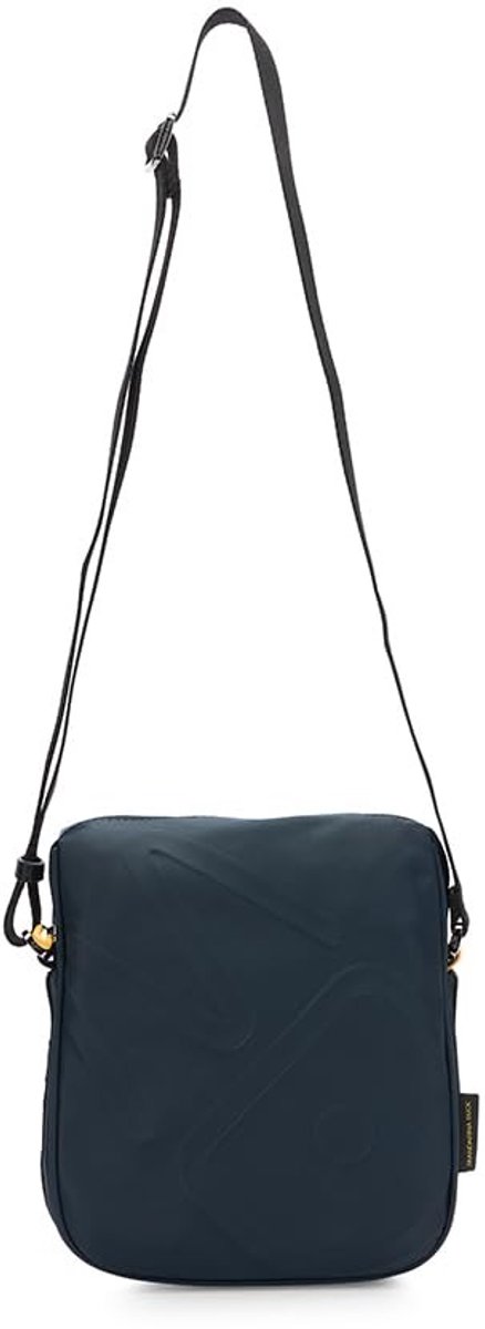 Crossover Tas - Verstelbare Schouderband - Blauw
