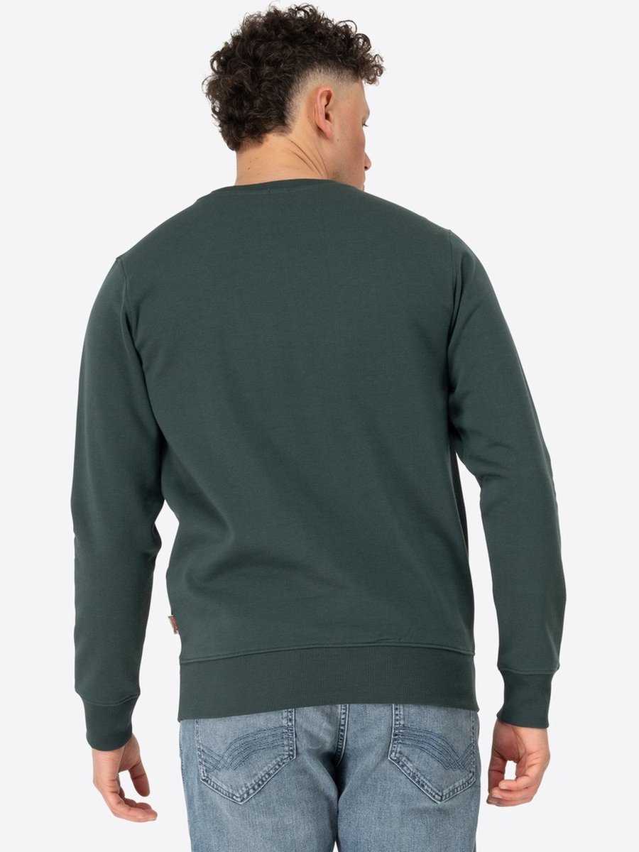 Lonsdale-sweatshirt Lympstone 117136