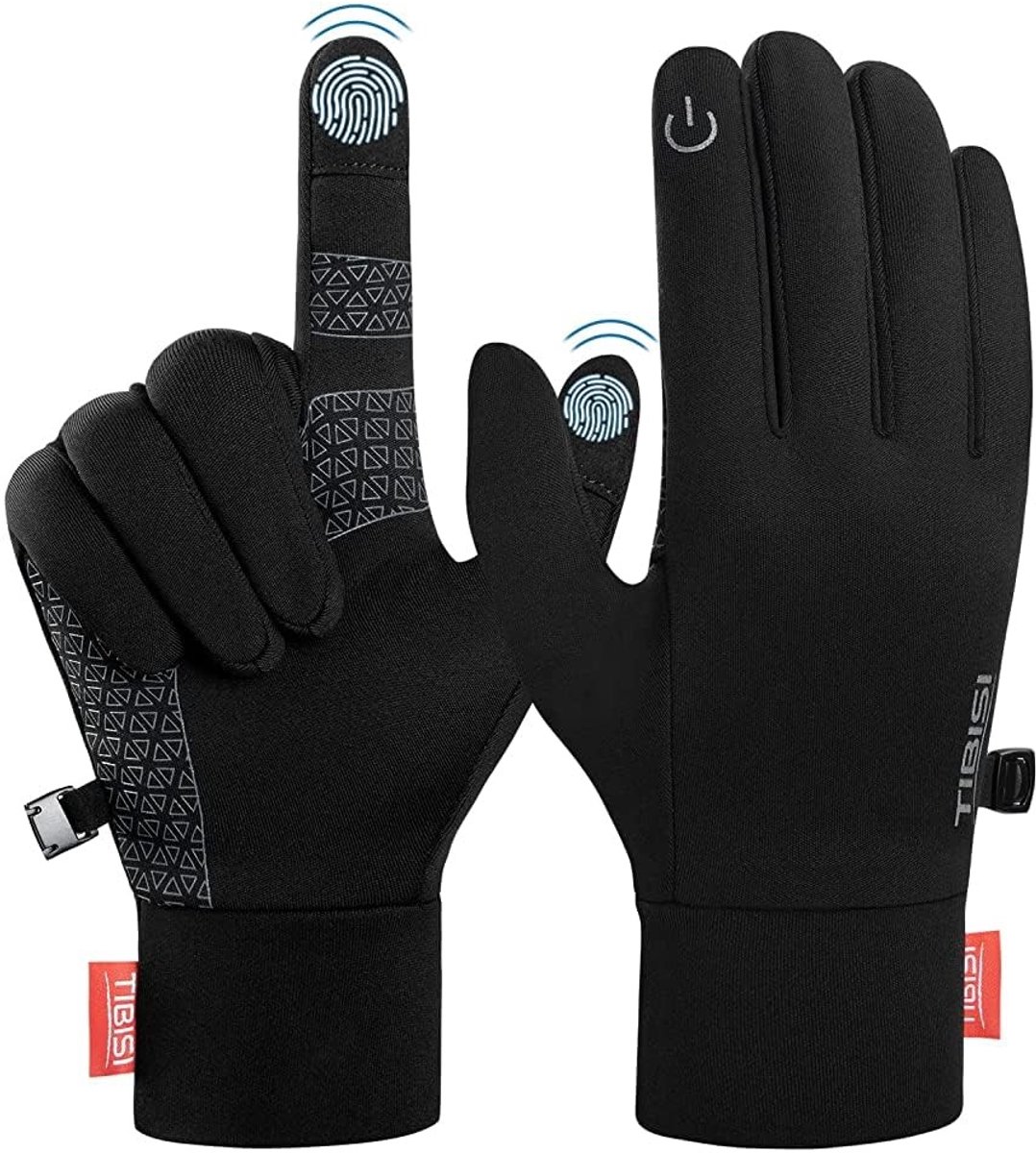 Winterhandschoenen - Warm, waterafstotend en antislip