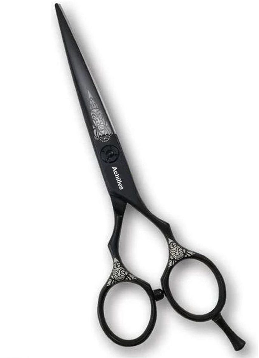 Professionele Kappersschaar - 5.5 Inch - Zwart
