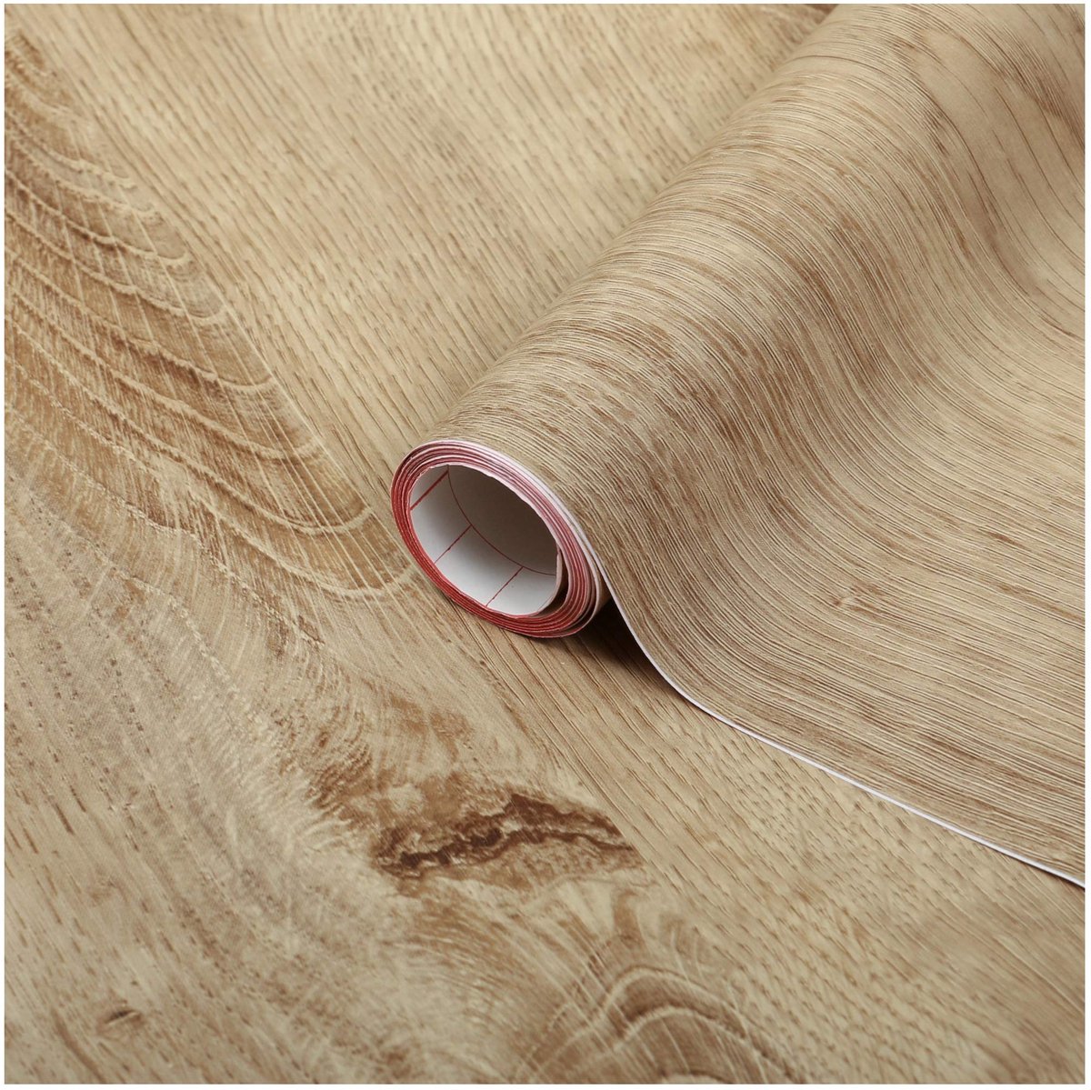 Zelfklevende meubelfolie - Ribbeck eiken - 90 cm x 2.1 m
