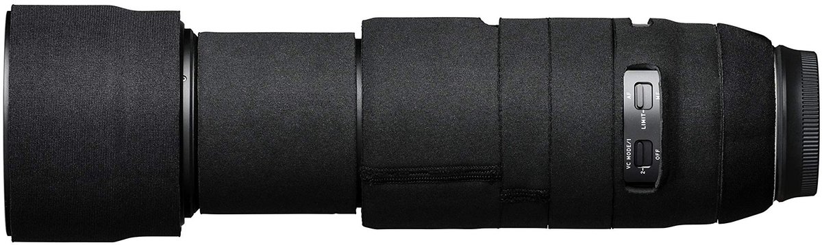 Lens Protector voor Tamron 100-400mm - Zwart
