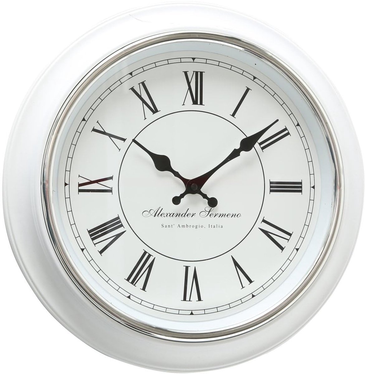 Wandklok - Vintage - 40 cm