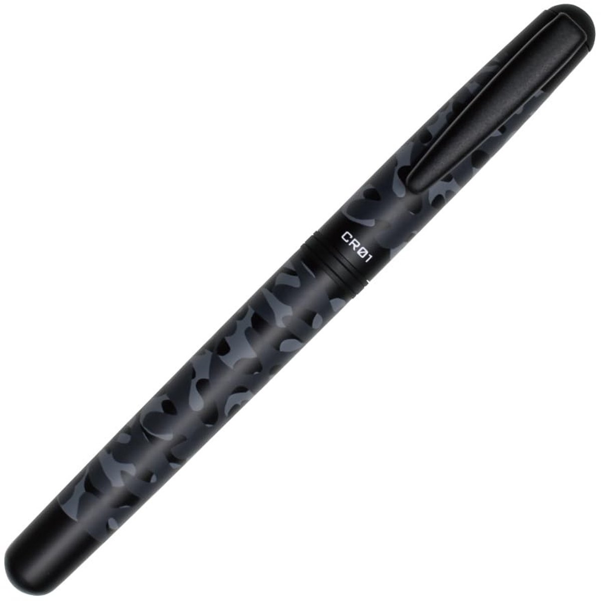 Rollerbal Pen - Camouflage Zwart - Fijne Punt