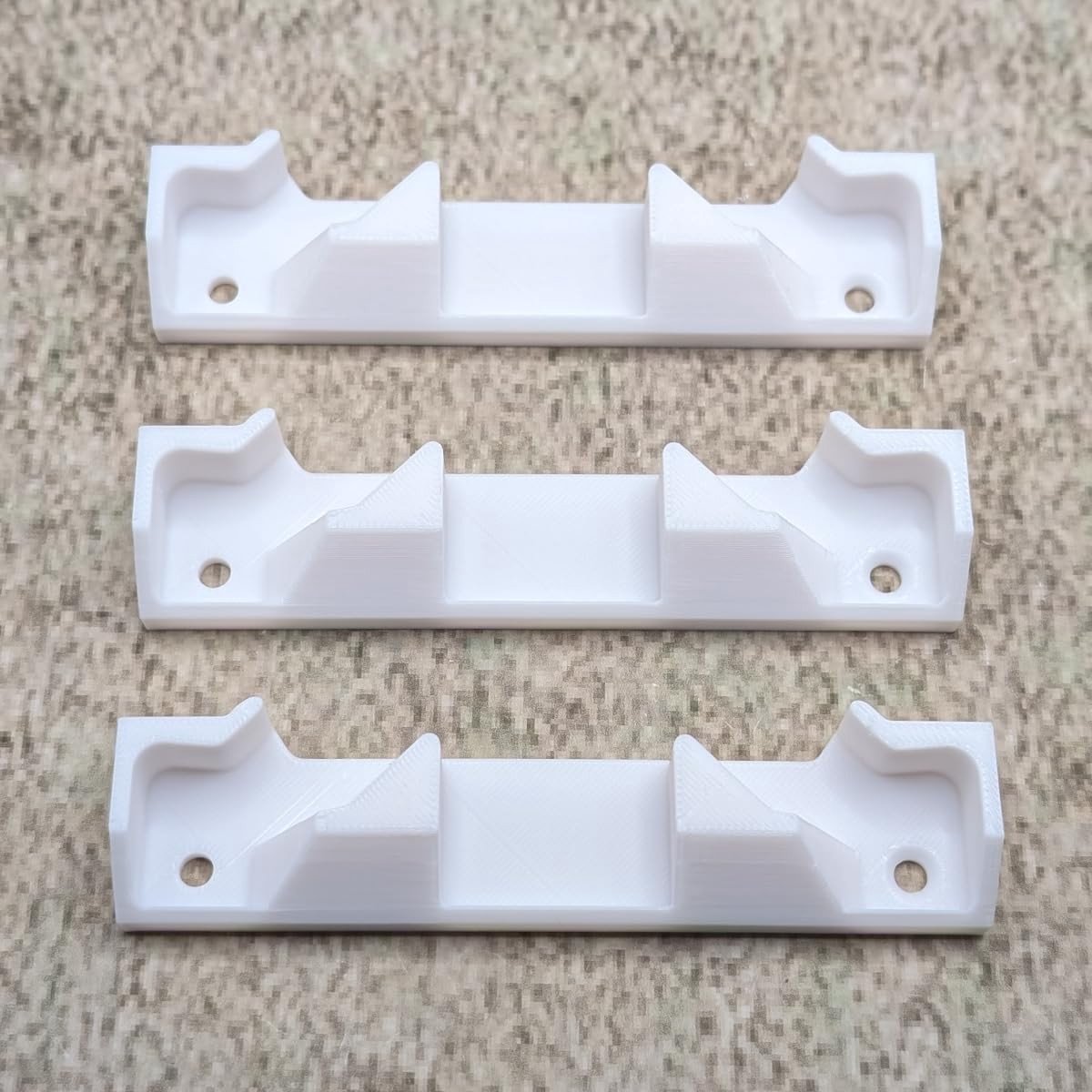 Set van 3 Vervangende Slagplaten - Geschikt voor Velux GGL/GGU
