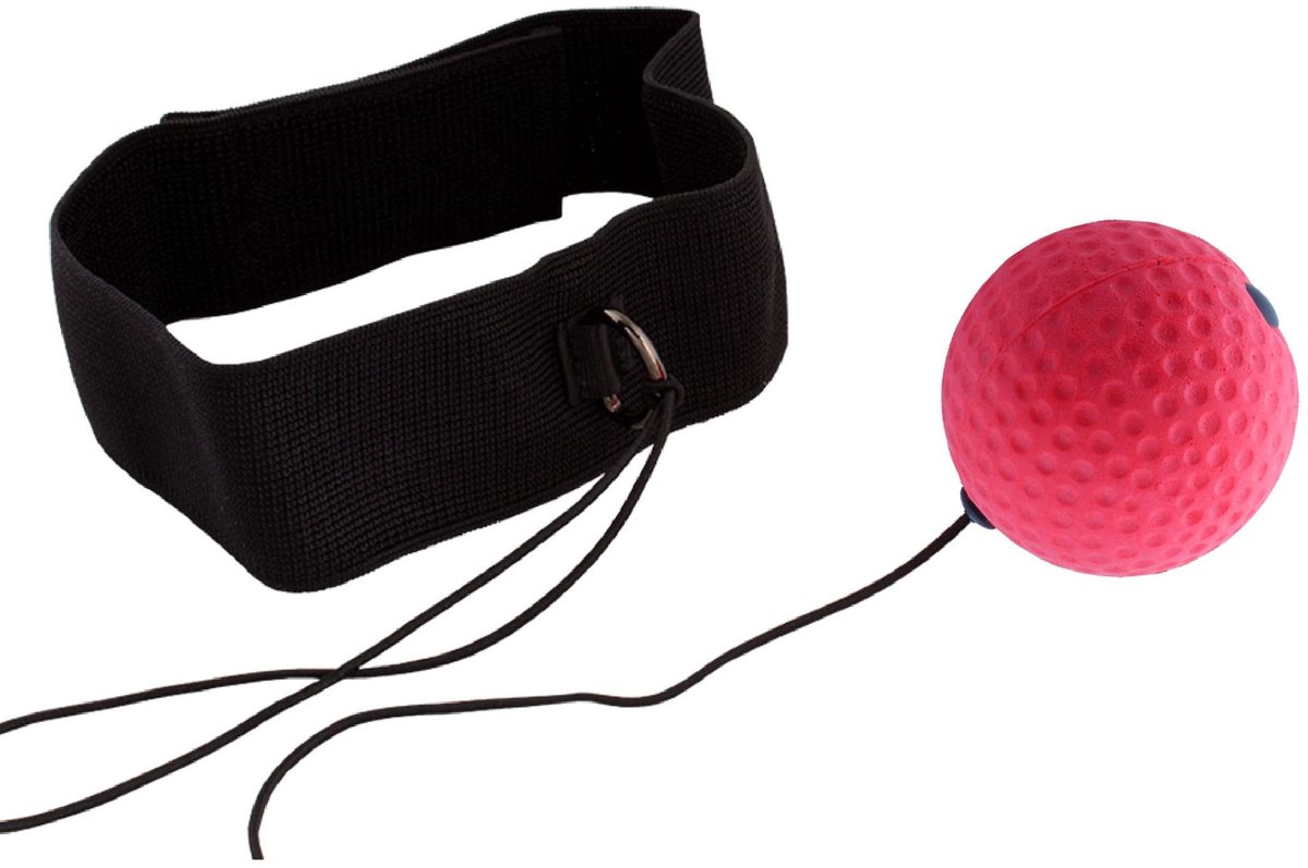 Boxing Speedball - Verbeter hand-oog coördinatie en reflexen