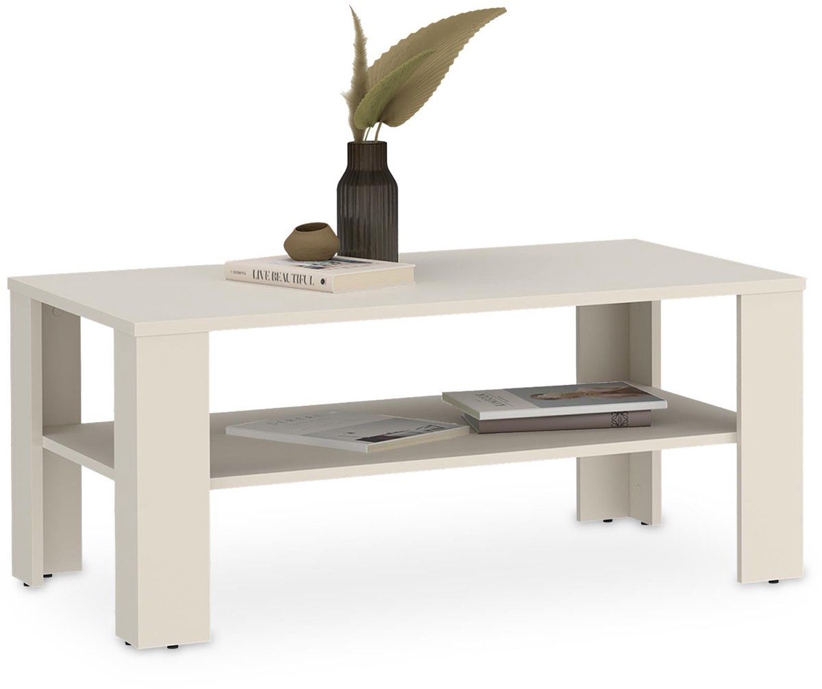 Salontafel ANIMO 100 x 60 cm – Kasjmir