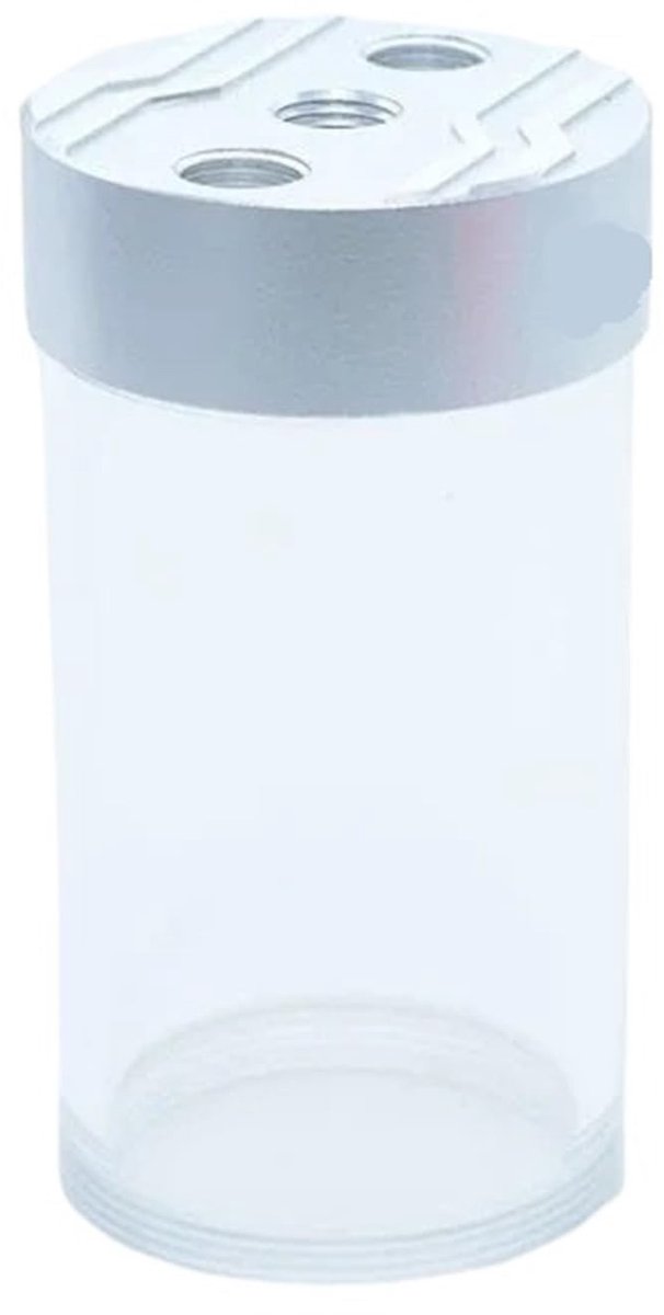 Waterpomp met geïntegreerde expansietank - Zilver 166 mm