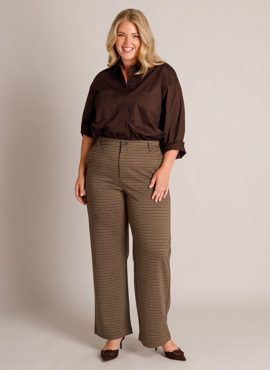 Yest Curve broek Faustina Essential
