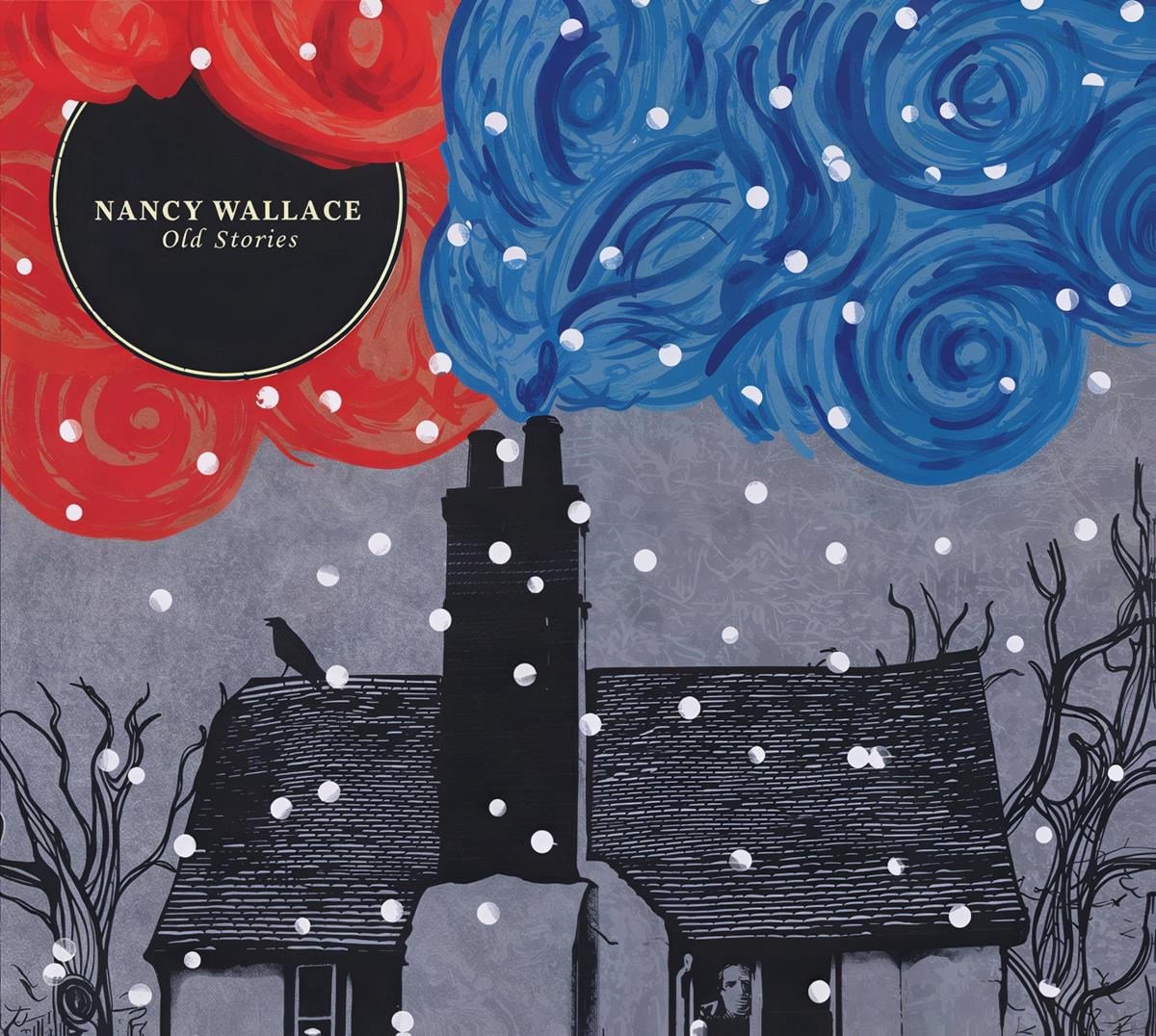 Nancy Wallace - Old Stories (CD)