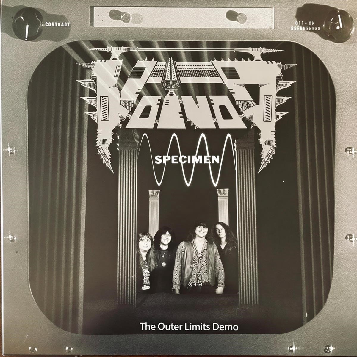 Voivod - Specimen: The Outer Limits Demo (CD)