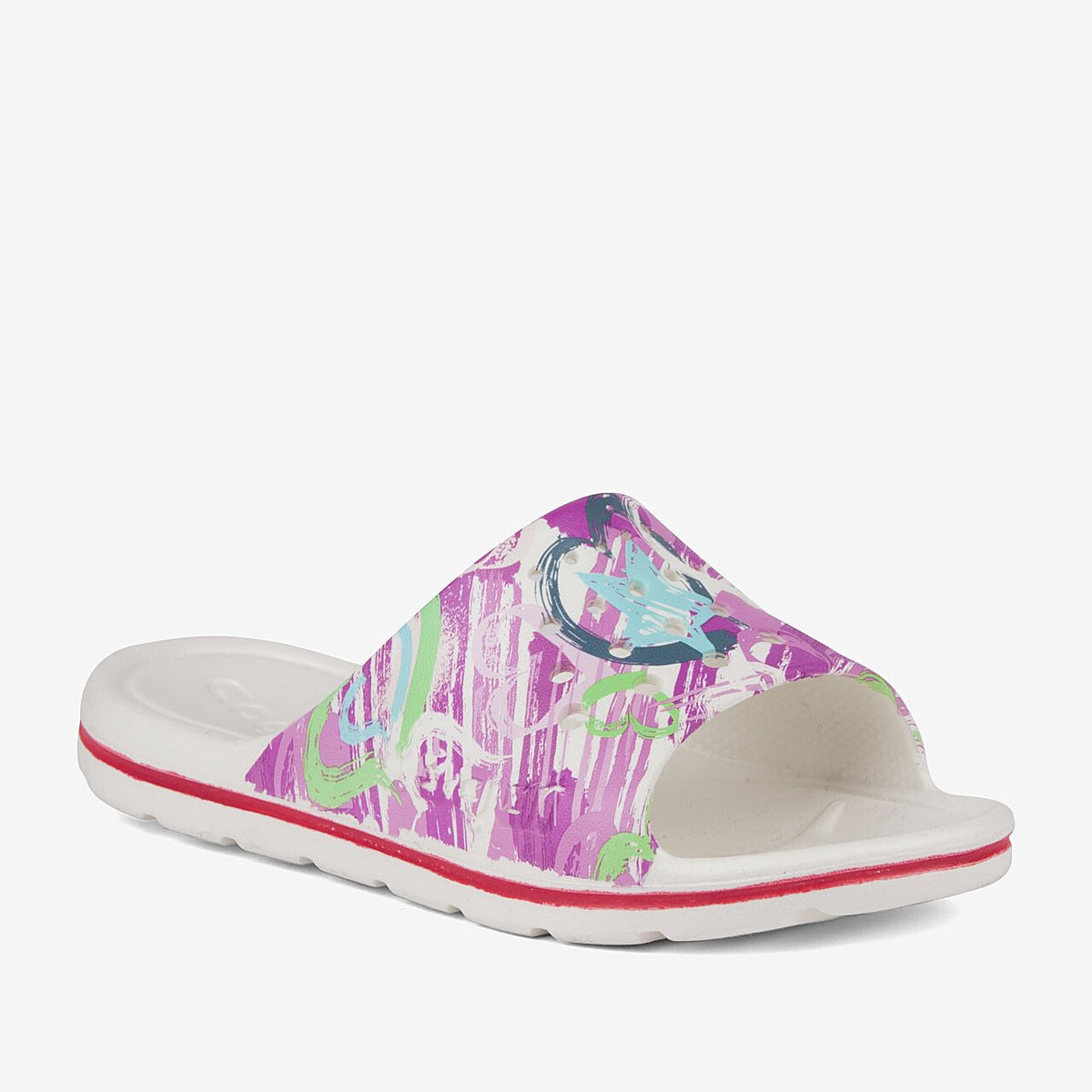 Kinderglijbaan Coqui 28/29 Wit