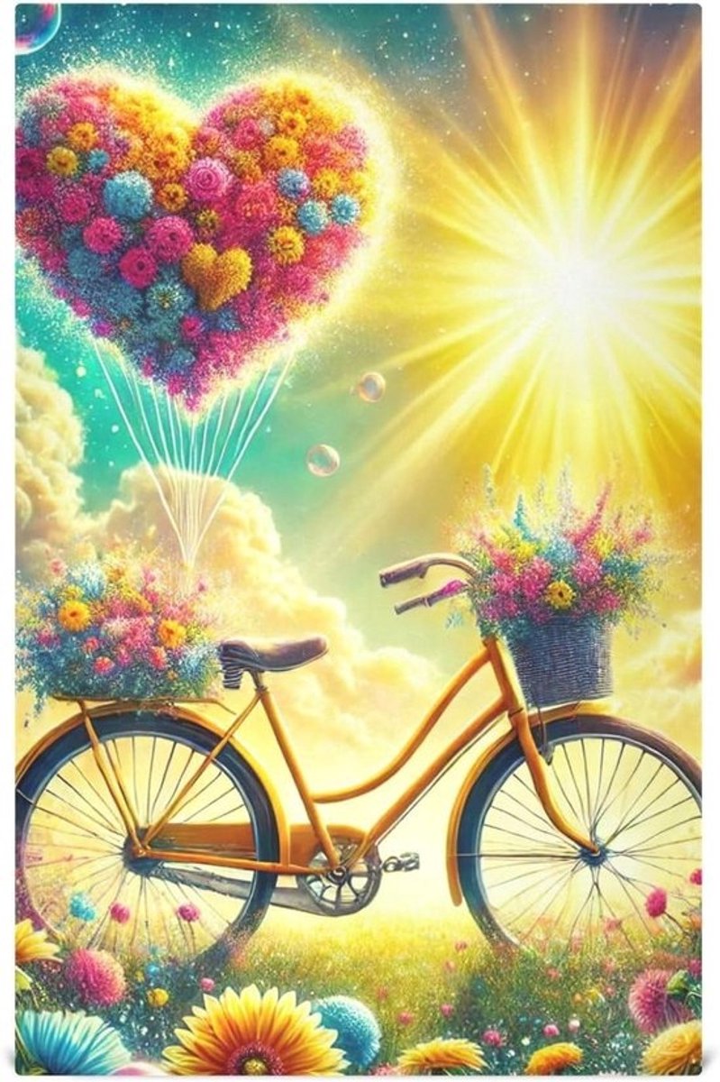 Keukendoeken - Vaatdoeken Theedoeken - Keukenwerk - Polyester met katoen-linnen gevoel - 457 cm x 71 cm