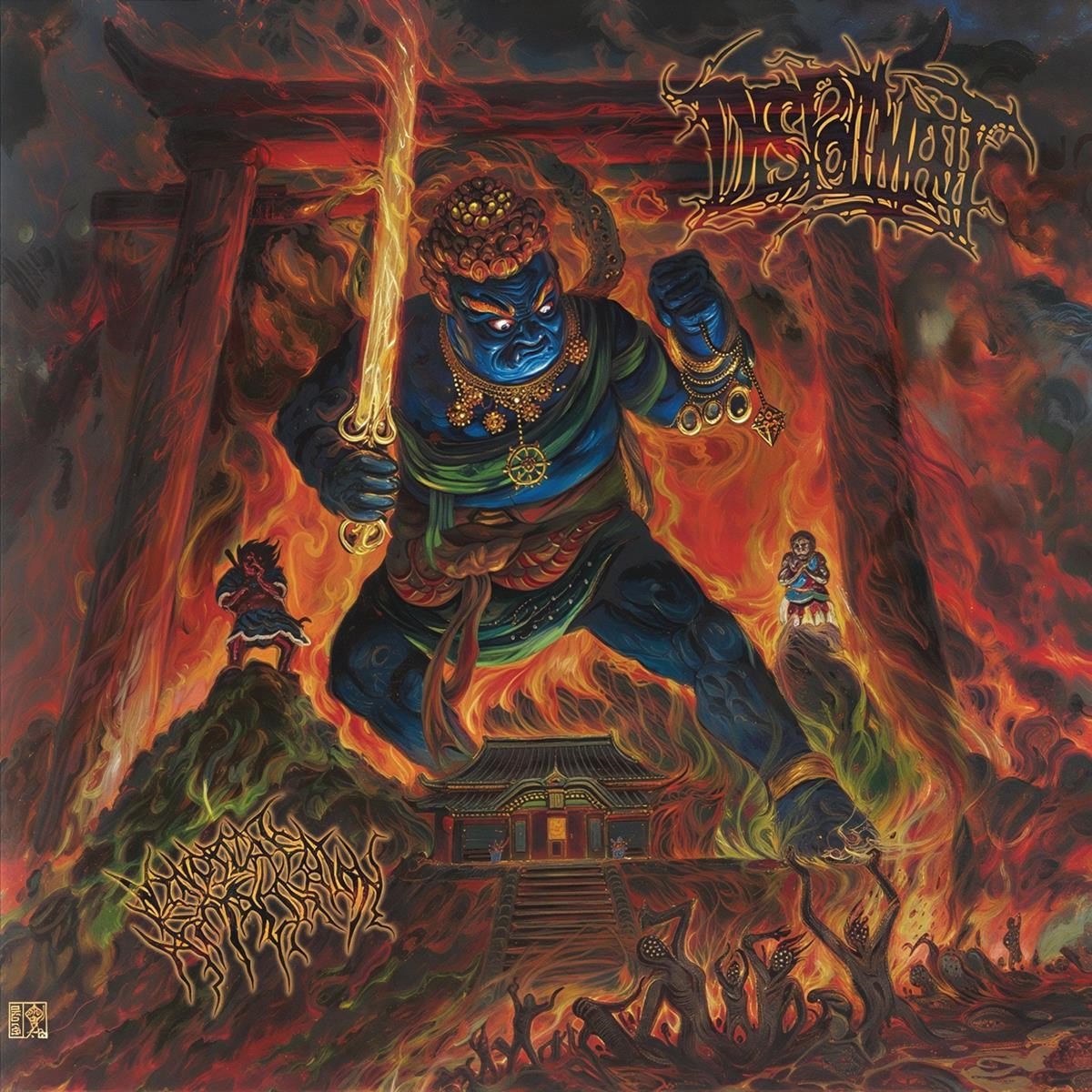 Despoilment - Vindicated Retaliation (CD)