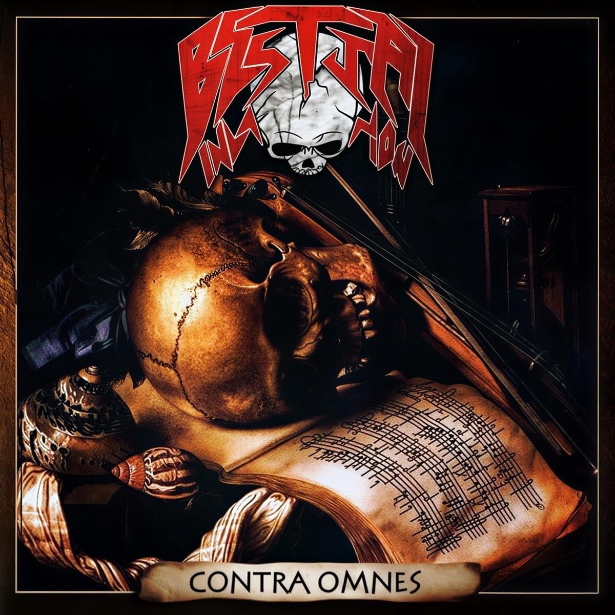 Bestial Invasion - Contra Omnes (CD)