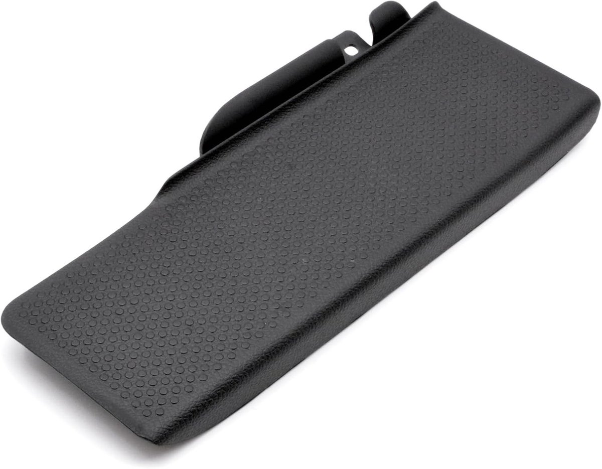 Voetsteun en dead pedal coverplaat van plastic voor VW, Skoda en Seat modellen, geschikt voor Golf, Jetta, Tiguan en meer